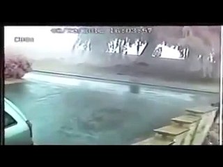 Yıldırım Düşmesi!