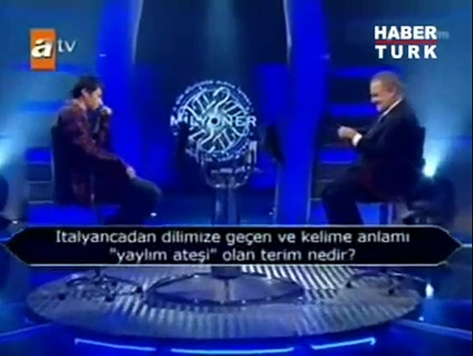 Yusuf Kenan Işık'ı Kahkahalara Boğuyor!