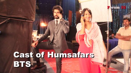 Humsafars | BTS | Fashion Show Scene
