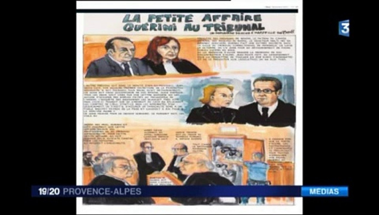 Le Ravi dépose son bilan : reportage France3 Provence Alpes