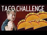9 Hard Crunchy Tacos in 2 min | Furious Pete
