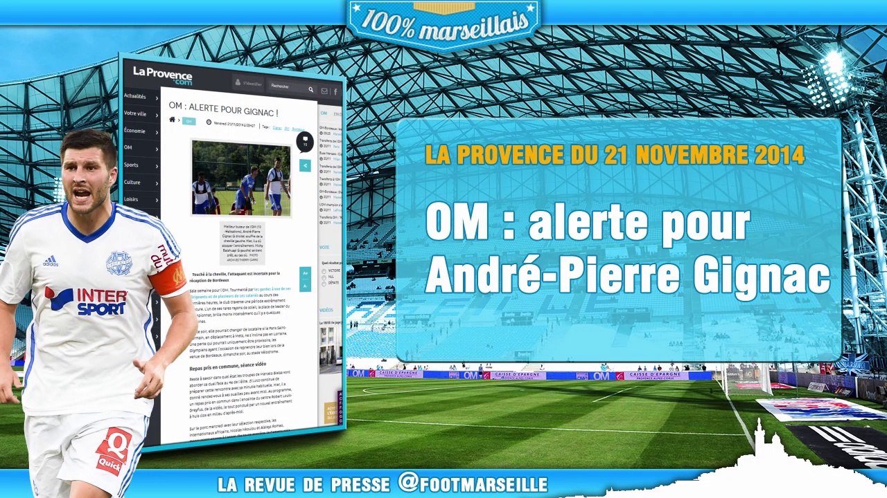 OM : l'enquête s'éloigne, l'infirmerie se remplit... La revue de presse de l'Olympique de Marseille !