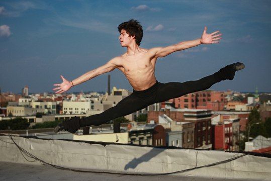 Le Concours de Danse - Bande-Annonce Officielle