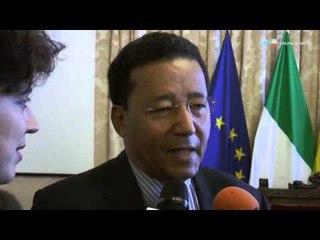 Napoli - Le Nazioni Unite studiano il crimine (20.11.14)