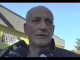 Pozzuoli (NA) - Gabrielli inaugura il nuovo centro della Protezione Civile -1- (20.11.14)