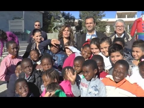 Napoli - La XXV Giornata Universale dei Diritti dell'Infanzia (20.11.14)