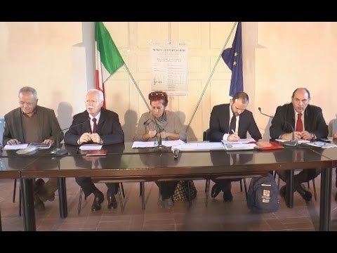 San Tammaro (CE) - ''Giornata dei Beni Comuni'', incontro a Carditello (20.11.14)