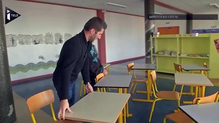 Décrochage scolaire : 140.000 cas par an