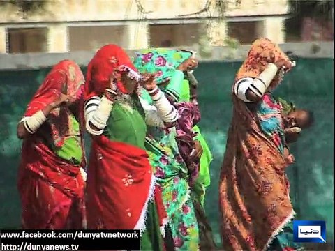 Dunya news- Famine in Thar: 240 children died due to drought