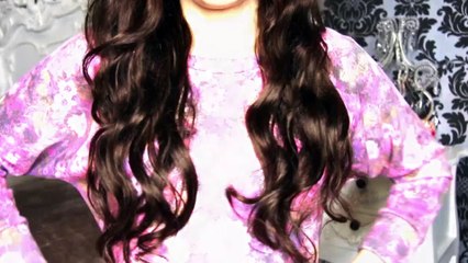 IZIWIG-LaceWigsBuy.com Reviews- 14 Body Wave #4 100% Human Hair Wigs [CLRBW0739]
