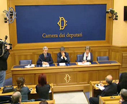 Roma - Delega lavoro – Jobs act - Conferenza stampa di Cesare Damiano (20.11.14)