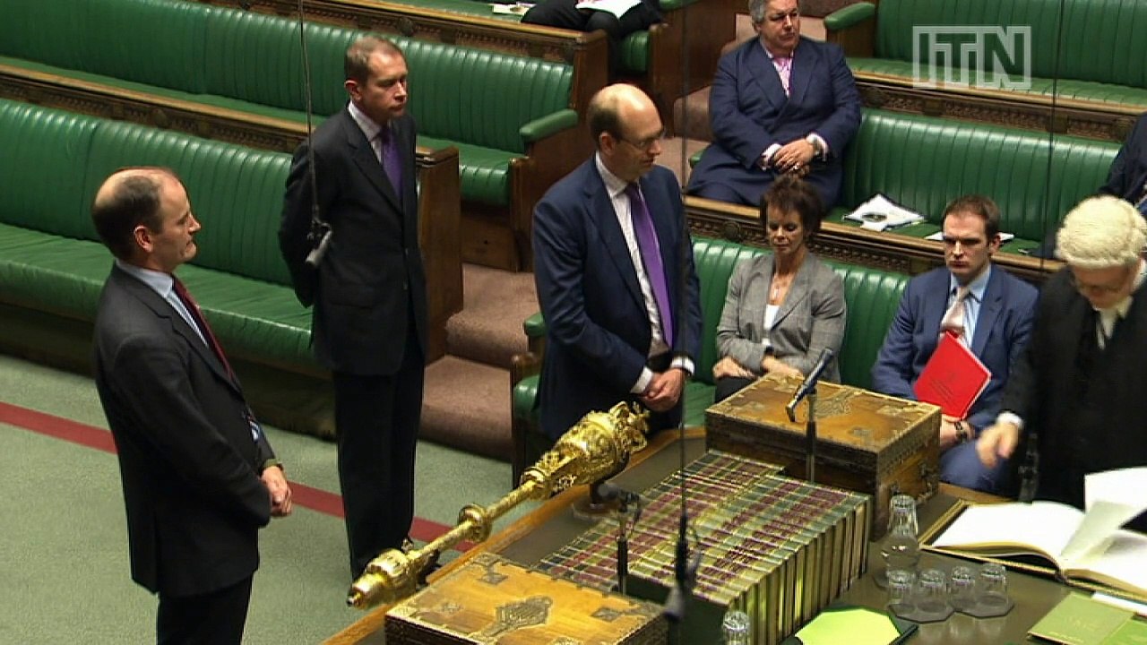Mark Reckless sworn in as Ukip MP