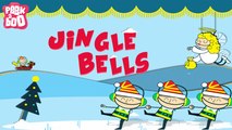 Jingle Bells Jingle Bells | Christmas Song With The Dubby Dubs | Popular Christmas Carols For Kids