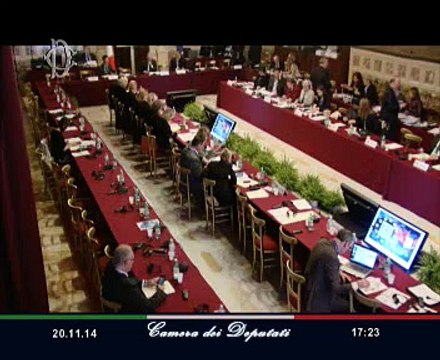 Roma - Riunione su occupazione, ricerca, innovazione - Ita 2 parte (20.11.14)