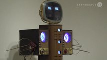 Nam June Paik: Becoming Robot / Asia Society Museum, New York