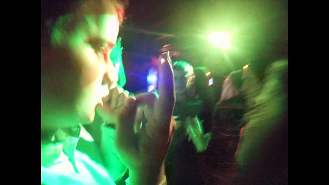 Soirée Cuir et Moustache by WINGS (12/11/2014)