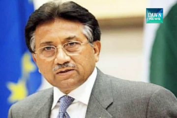 Special court partially okays trial of Musharraf's abettors