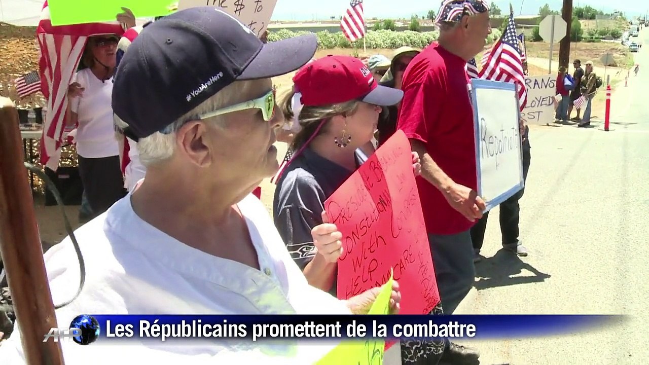 USA: Obama offre une régularisation à 5 million...