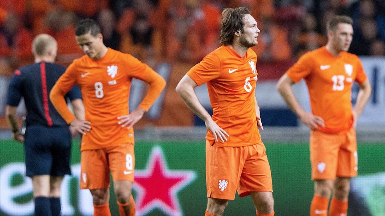 Van gaal: leichte entwarnung bei blind