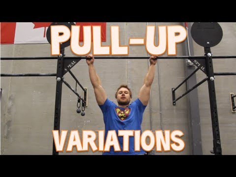 Pull-Up Variations | Furious Pete