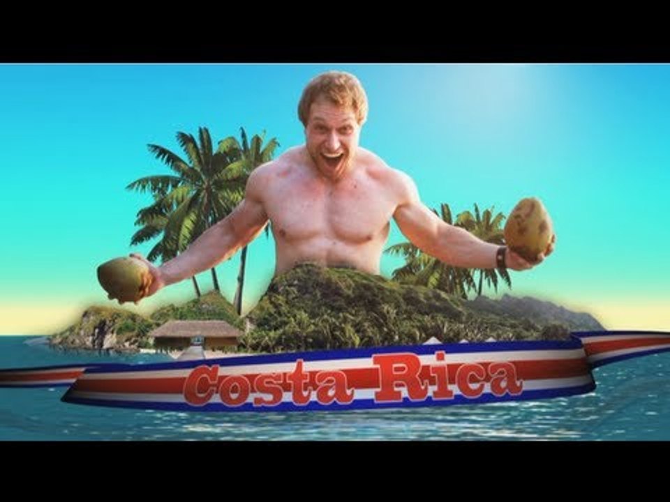 Furious World Tour | Costa Rica - Tacos, Zip Lining, Jungles and More | Furious Pete
