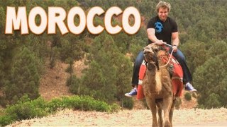 Furious World Tour | Marrakesh, Morocco - Tajine, Pastilla, Cobras, Camels | Furious Pete