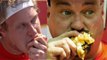 Independence Day Z-Burger Eating Contest (15 Large Burgers in 10 Minutes) | Furious Pete