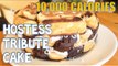 Hostess Tribute Cake (10,000 Calories) | Furious Pete