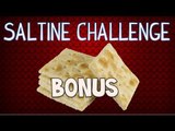 Saltine Challenge BONUS (Furious vs Girlfriend) | Furious Pete
