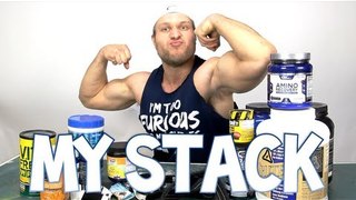 My Supplement Stack | Furious Pete