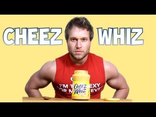 One Man. One Jar of Cheez Whiz. | Furious Pete