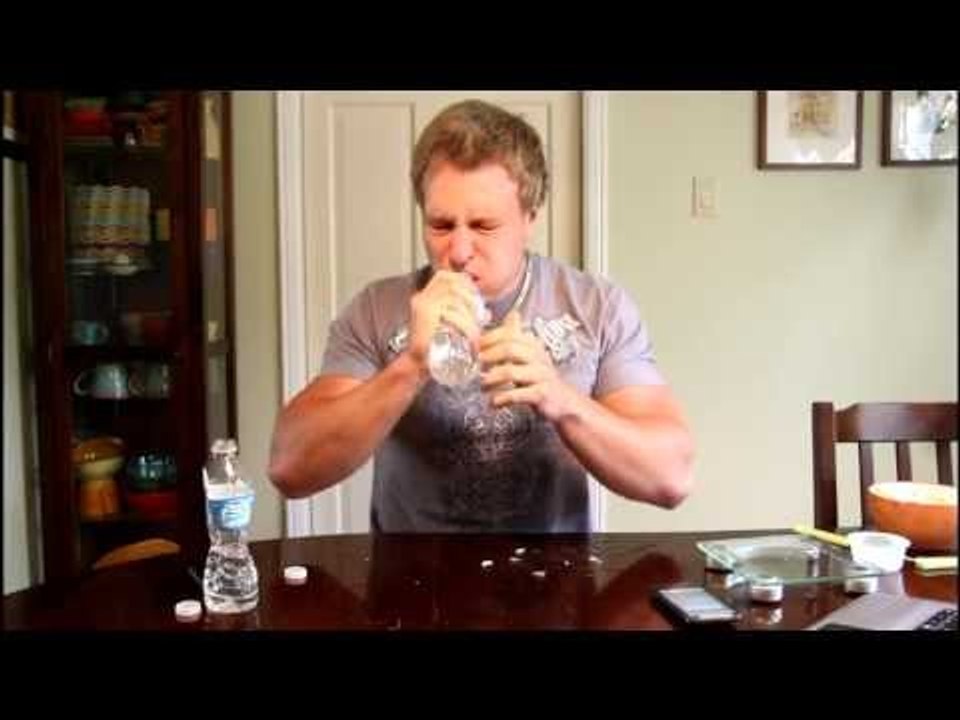 Fastest Time To Eat A Raw Onion - 43.53 Seconds - Guinness World Record | Furious Pete