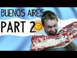 Furious World Tour - Furious Pete in Buenos Aires - Part 2/3 - Cowboys - Abenteuer Leben - Kabel Eins