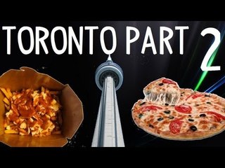 Toronto, Canada - $100 Pizza - Part 2 (Abenteuer Leben) | Furious World Tour