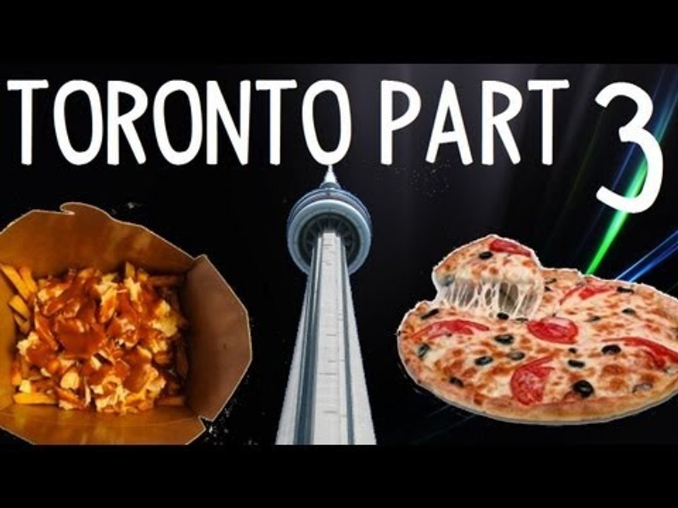 Furious World Tour - Furious Pete in Toronto - Part 3/3 - 72oz Steak - Abenteuer Leben - Kabel Eins