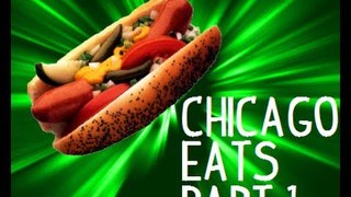Furious World Tour - Chicago - Bacon Bomb and Burger Challenges - Part 1 - Abenteuer Leben