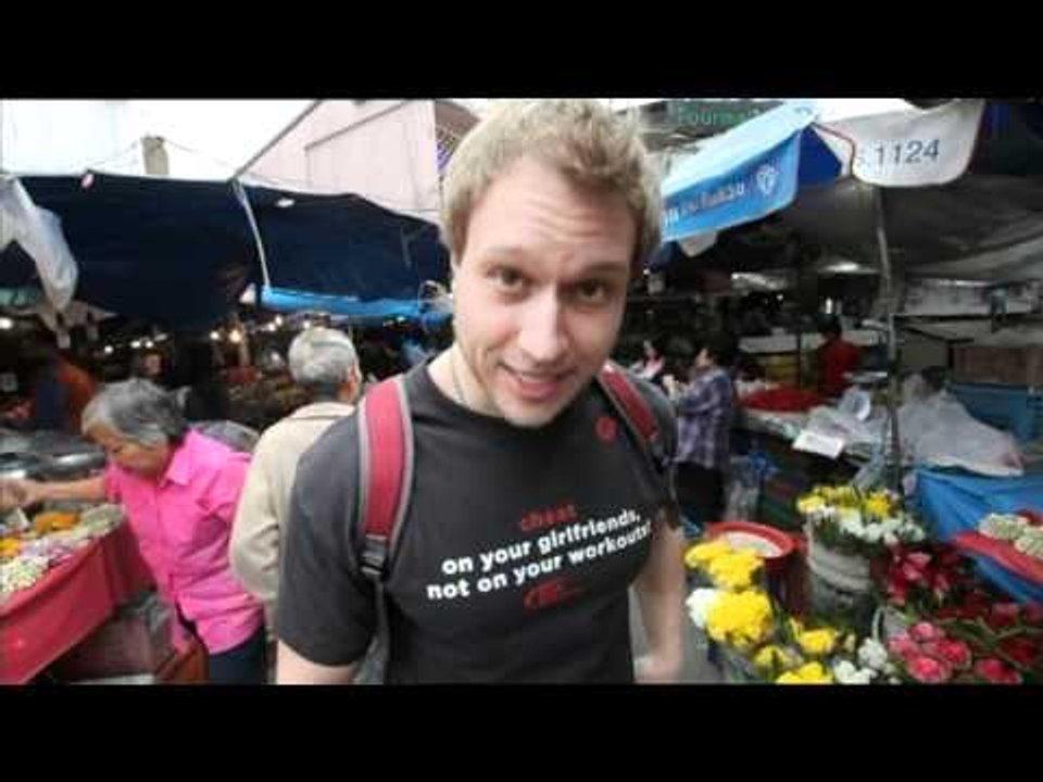 Furious World Tour - Bangkok, Thailand - The Kings Chef - Part 1 - Abenteuer Leben
