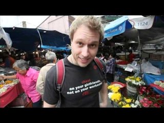 Furious World Tour - Bangkok, Thailand - The Kings Chef - Part 1 - Abenteuer Leben