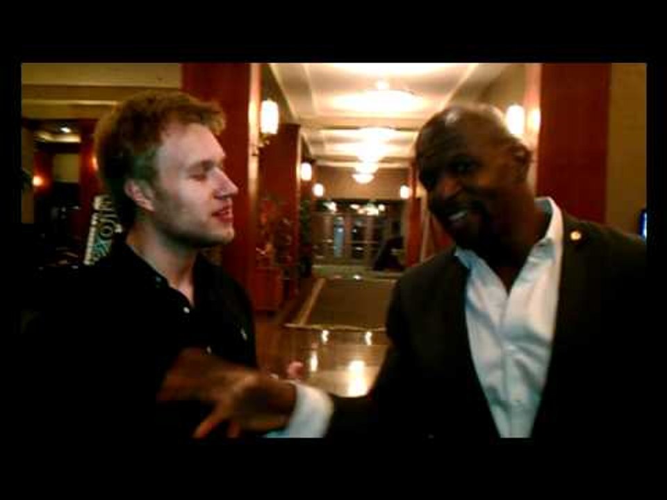 Talking to Terry Crews | Furious Pete
