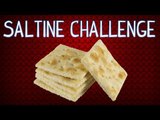 Saltine Cracker Challenge | Furious Pete