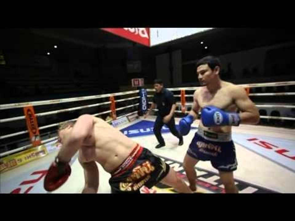 Furious World Tour - Bangkok, Thailand - Muay Thai Boxing - Part 3 - Abenteuer Leben | Furious Pete