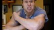 EATING 900 GRAMS OF PROTEIN POWDER IN 3 MINUTES | Furious Pete