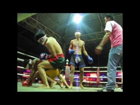 Drunk Thai Boxing - Referee Gets PUNCHED! | Furious Pete