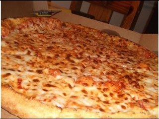 18" Pizza Eaten in 1:54 | Furious Pete