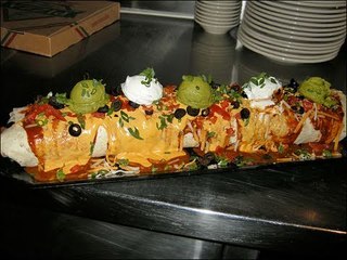 4 POUND BURRITO EATEN IN 55 SECONDS | Furious Pete