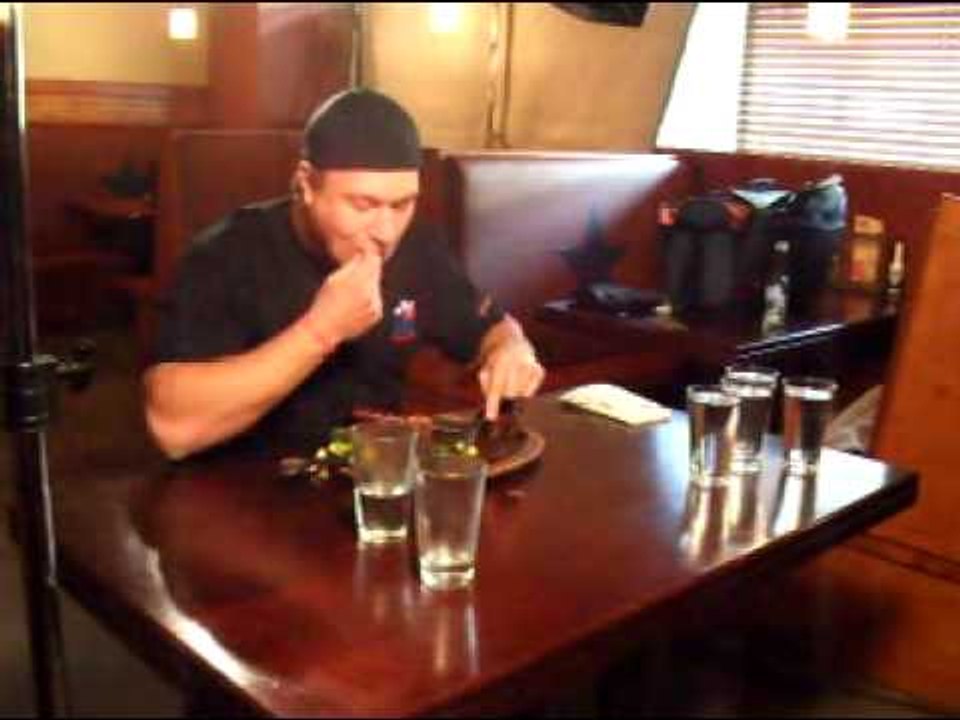 WORLD'S FASTEST TIME TO EAT A 72 OZ STEAK | Furious Pete