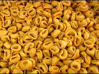 89 Tortellini's Eaten in 1 Minute | Furious Pete