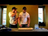 Eating A 5lb Burrito in 3 Min! | Furious Pete