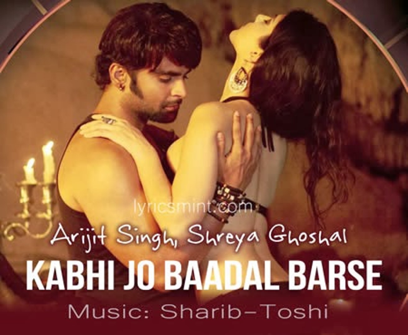 Kabhi Jo Baadal Barse With LYRICS | Arijit Singh | Happy Aulakh - video  Dailymotion