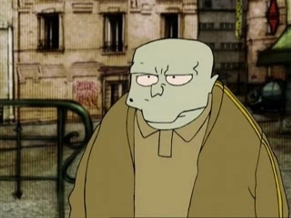 Les Lascards - Cigarettes